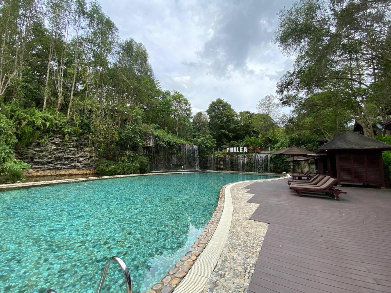 Philea Resort & Spa Malacca Exterior foto