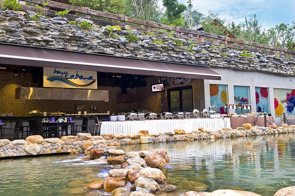 Philea Resort & Spa Malacca Exterior foto
