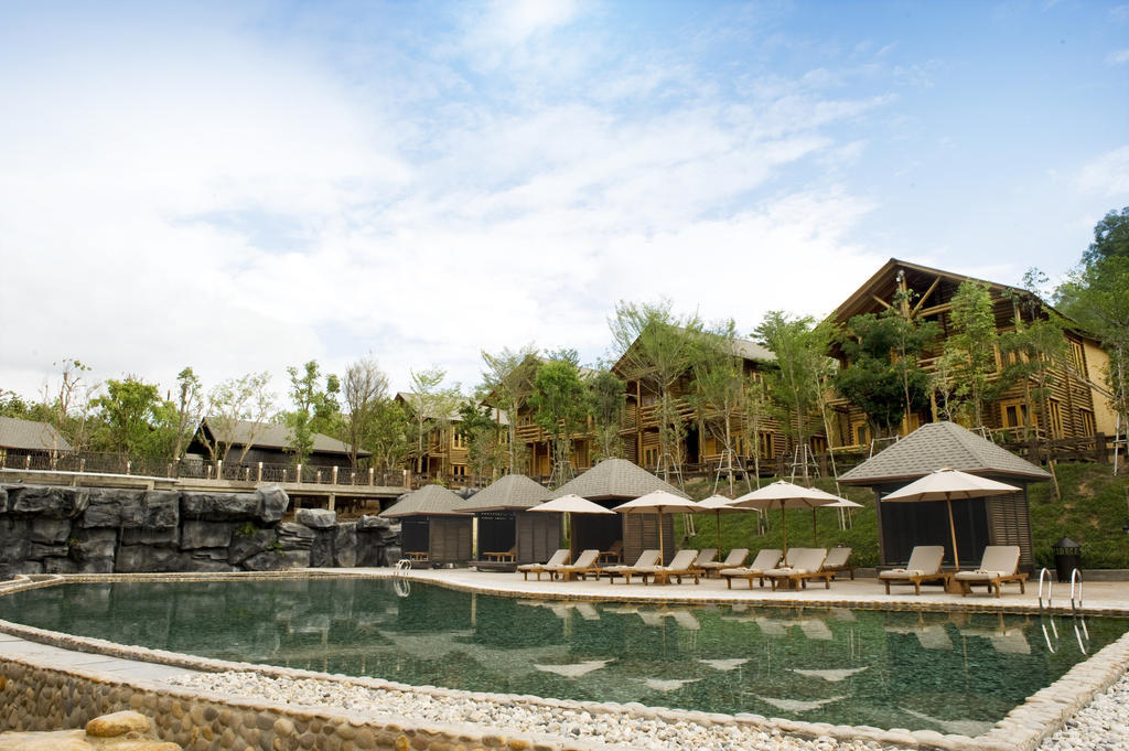 Philea Resort & Spa Malacca Exterior foto