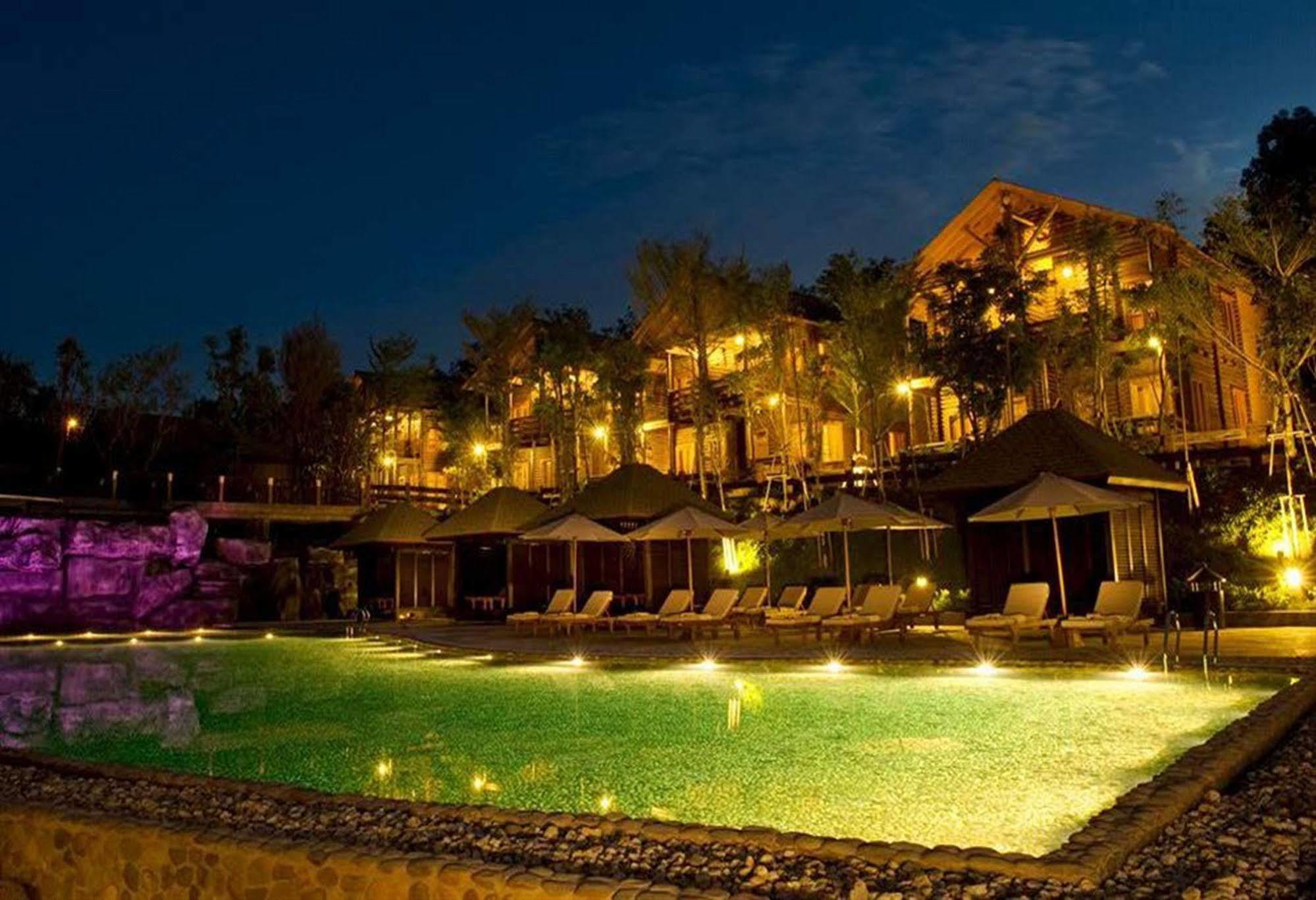 Philea Resort & Spa Malacca Exterior foto